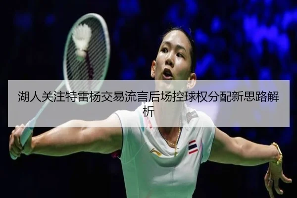 湖人关注特雷杨交易流言后场控球权分配新思路解析
